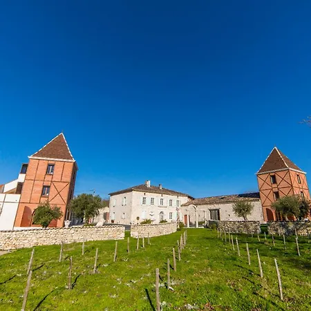 Manoir Saint Vincent, 22 Personnes, Piscine Villa *