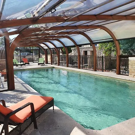 Manoir Saint Vincent, 22 Personnes, Piscine Cahuzac-sur-Vère