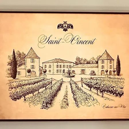 Manoir Saint Vincent, 22 Personnes, Piscine *