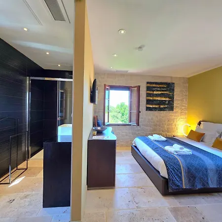 Villa Manoir Saint Vincent, 22 Personnes, Piscine