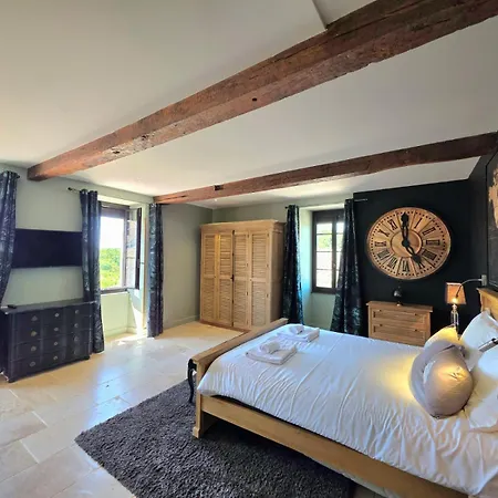 Manoir Saint Vincent, 22 Personnes, Piscine