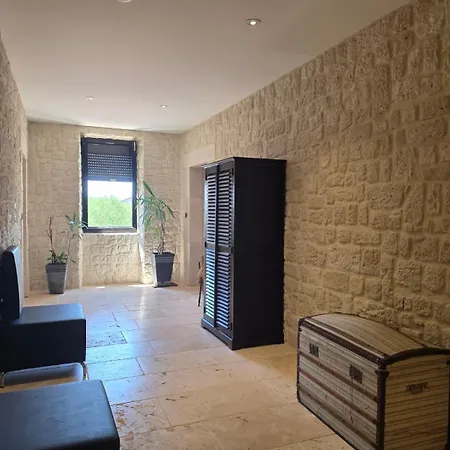 Villa Manoir Saint Vincent, 22 Personnes, Piscine *