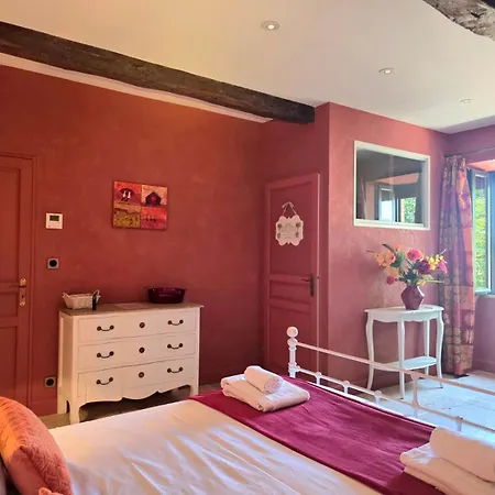 Villa Manoir Saint Vincent, 22 Personnes, Piscine