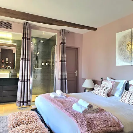 Villa Manoir Saint Vincent, 22 Personnes, Piscine