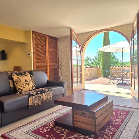 Manoir Saint Vincent, 22 Personnes, Piscine *