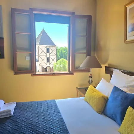 Manoir Saint Vincent, 22 Personnes, Piscine Villa