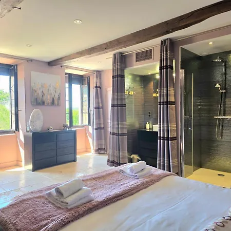 Manoir Saint Vincent, 22 Personnes, Piscine *