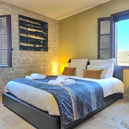 Manoir Saint Vincent, 22 Personnes, Piscine Villa