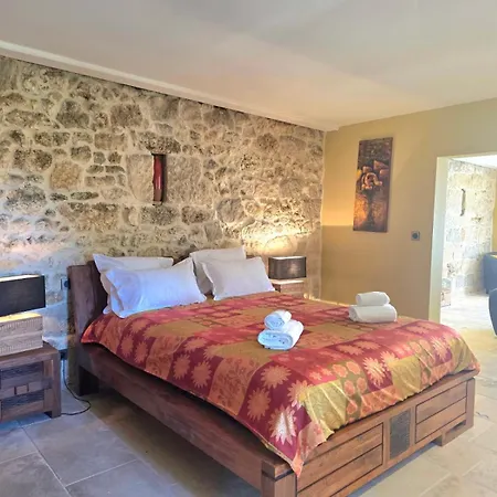 Villa Manoir Saint Vincent, 22 Personnes, Piscine