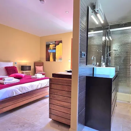Manoir Saint Vincent, 22 Personnes, Piscine Villa *