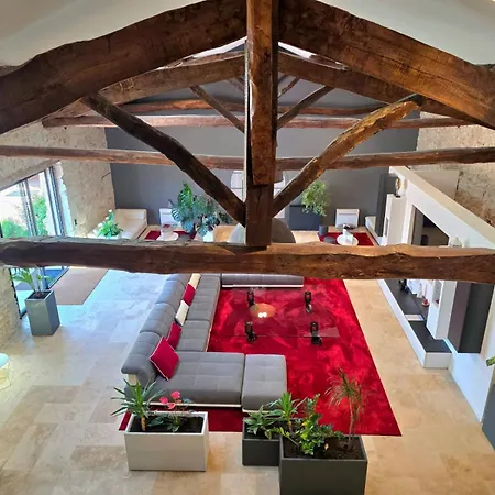 Manoir Saint Vincent, 22 Personnes, Piscine *