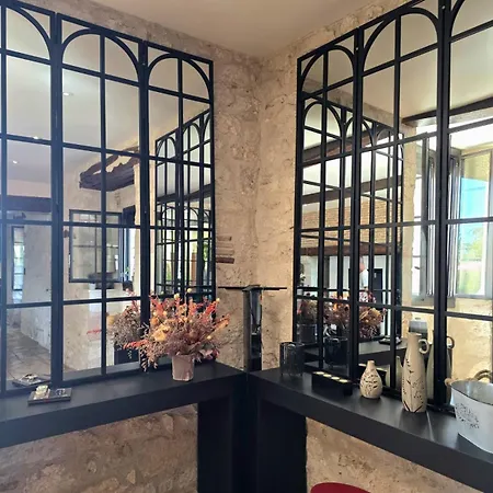 Manoir Saint Vincent, 22 Personnes, Piscine Cahuzac-sur-Vère