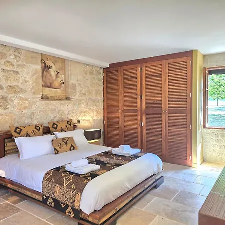 Manoir Saint Vincent, 22 Personnes, Piscine *