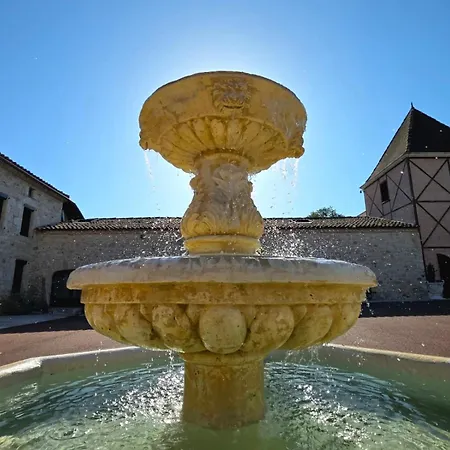 Manoir Saint Vincent, 22 Personnes, Piscine Villa