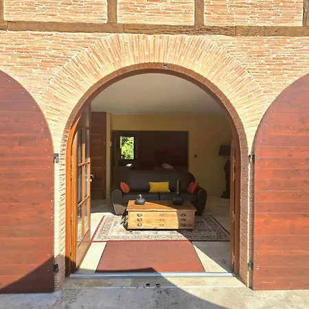 Manoir Saint Vincent, 22 Personnes, Piscine Cahuzac-sur-Vère