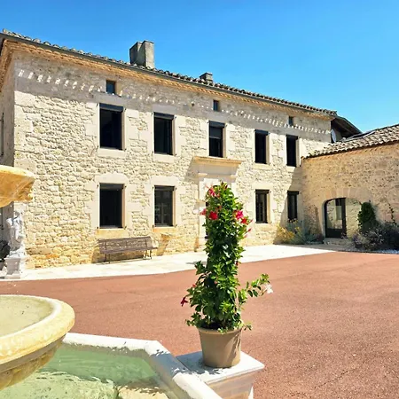 Manoir Saint Vincent, 22 Personnes, Piscine *