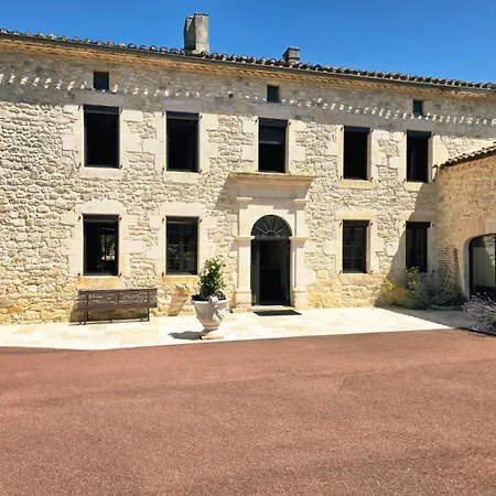 Manoir Saint Vincent, 22 Personnes, Piscine Villa