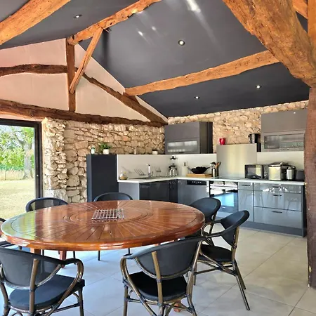 Manoir Saint Vincent, 22 Personnes, Piscine Cahuzac-sur-Vère