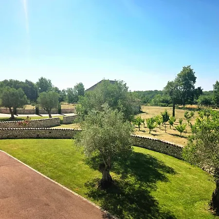 Manoir Saint Vincent, 22 Personnes, Piscine *