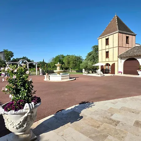 Manoir Saint Vincent, 22 Personnes, Piscine Villa *