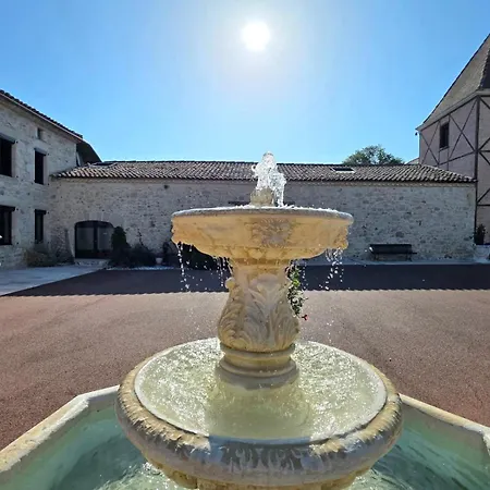 Manoir Saint Vincent, 22 Personnes, Piscine Villa *