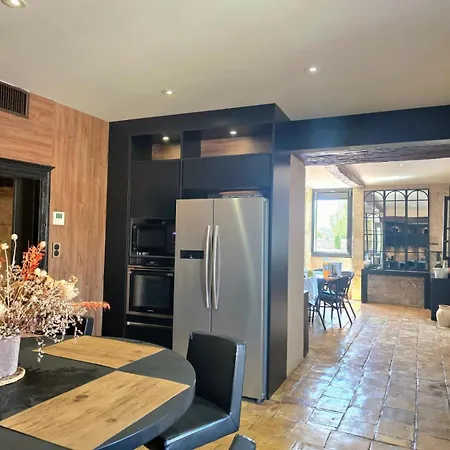 Villa Manoir Saint Vincent, 22 Personnes, Piscine Cahuzac-sur-Vère