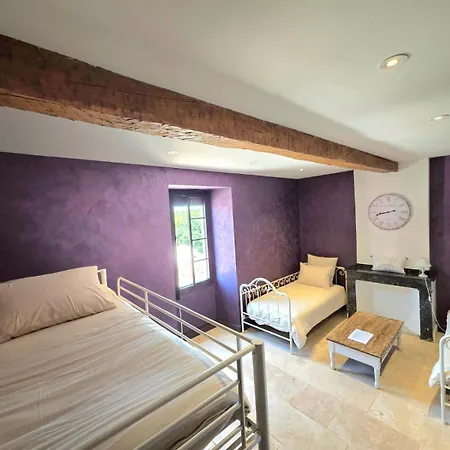 Villa Manoir Saint Vincent, 22 Personnes, Piscine