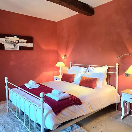 Manoir Saint Vincent, 22 Personnes, Piscine