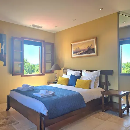 Manoir Saint Vincent, 22 Personnes, Piscine Villa Cahuzac-sur-Vère