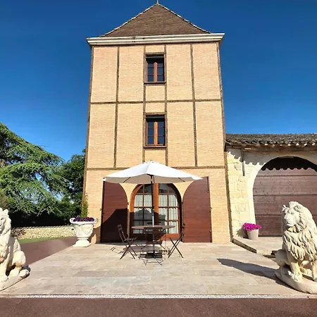 Manoir Saint Vincent, 22 Personnes, Piscine *