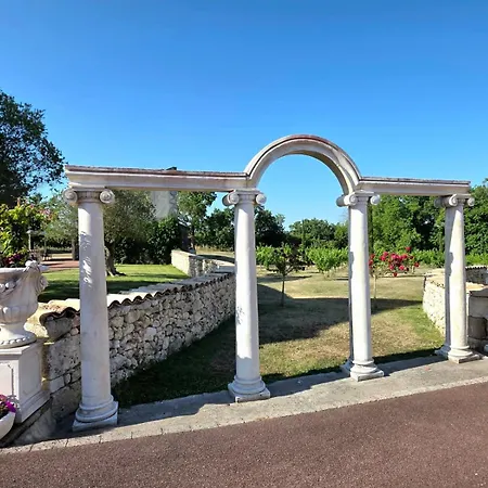 Manoir Saint Vincent, 22 Personnes, Piscine *