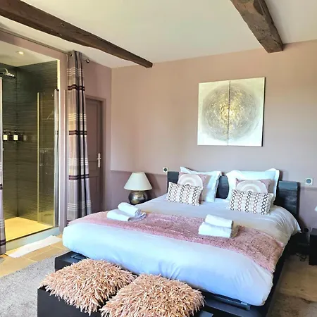 Villa Manoir Saint Vincent, 22 Personnes, Piscine