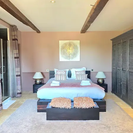Villa Manoir Saint Vincent, 22 Personnes, Piscine Cahuzac-sur-Vère