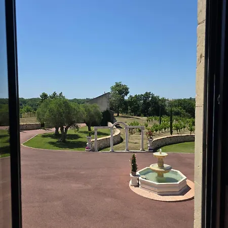 Manoir Saint Vincent, 22 Personnes, Piscine *