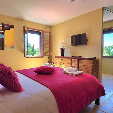Manoir Saint Vincent, 22 Personnes, Piscine