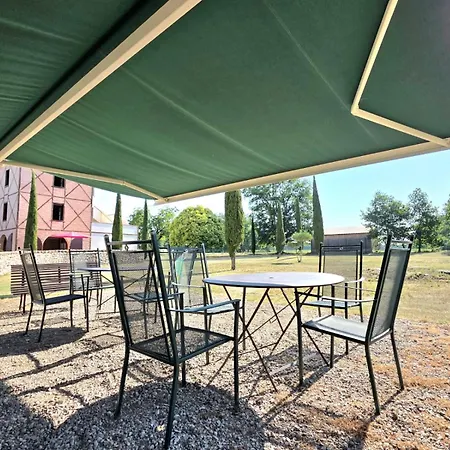 Manoir Saint Vincent, 22 Personnes, Piscine *