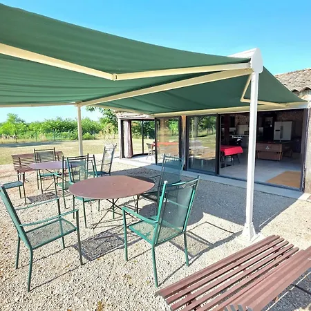 Manoir Saint Vincent, 22 Personnes, Piscine Villa