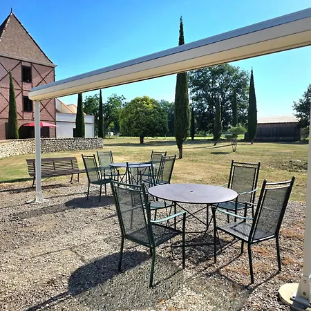 Manoir Saint Vincent, 22 Personnes, Piscine Cahuzac-sur-Vère